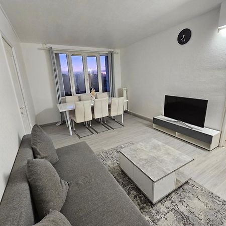 Bel Appartement A Choisy-Le-Roi Exteriör bild