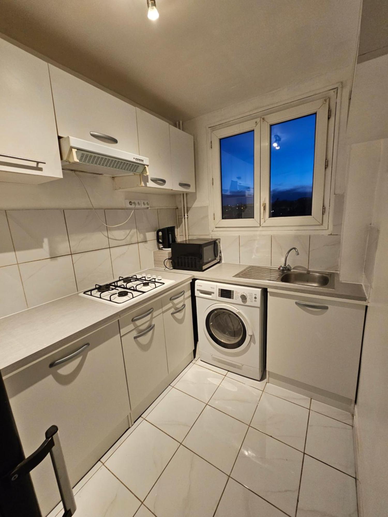 Bel Appartement A Choisy-Le-Roi Exteriör bild