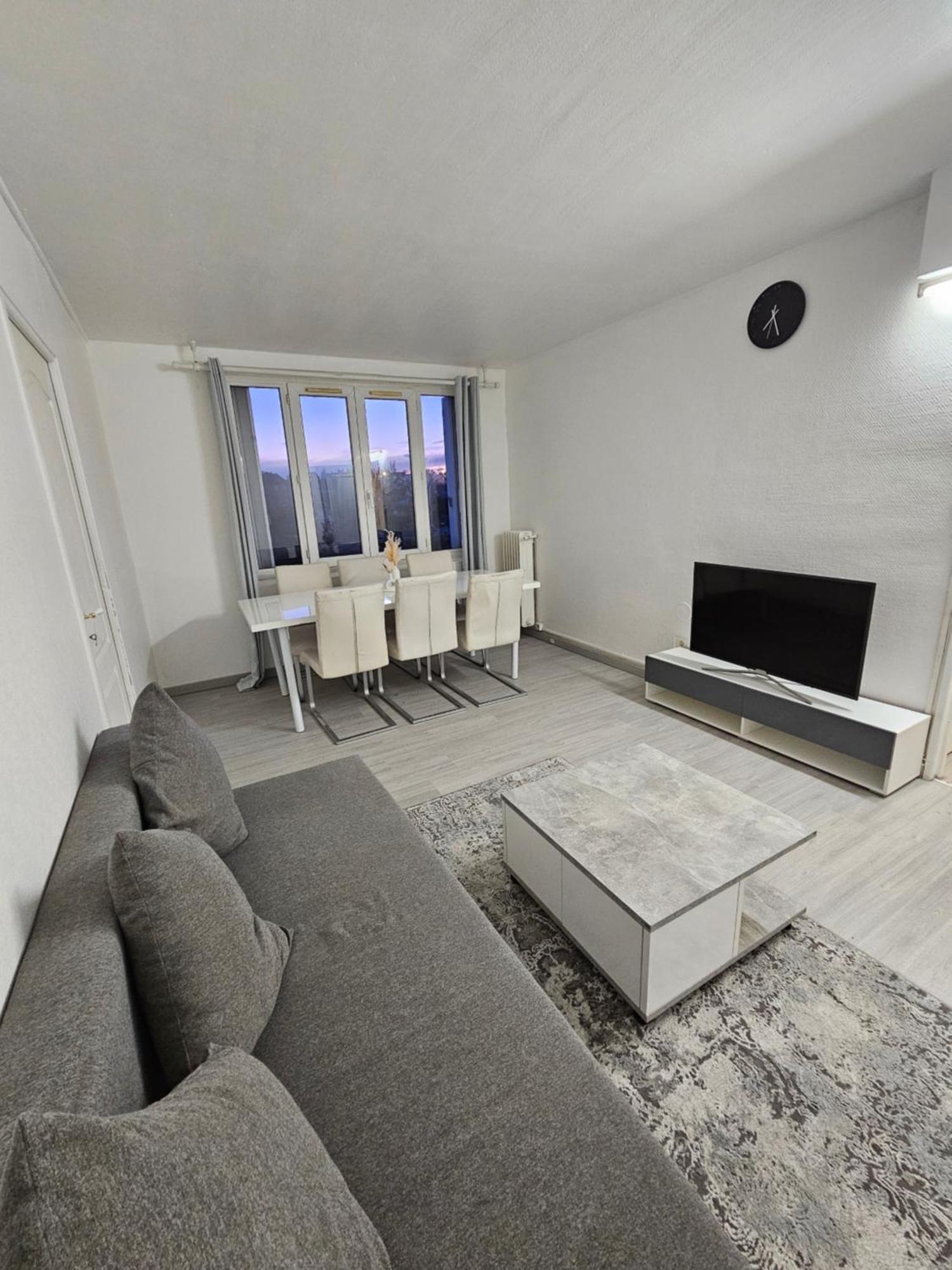 Bel Appartement A Choisy-Le-Roi Exteriör bild