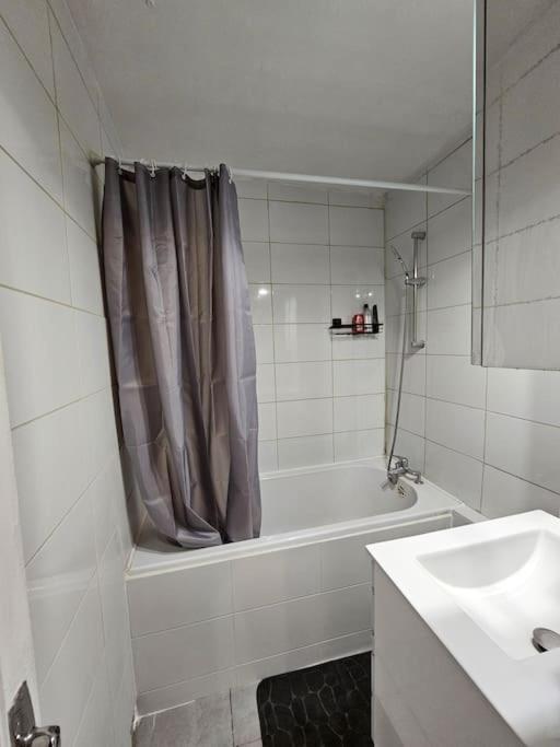 Bel Appartement A Choisy-Le-Roi Exteriör bild