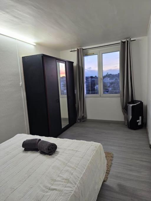 Bel Appartement A Choisy-Le-Roi Exteriör bild