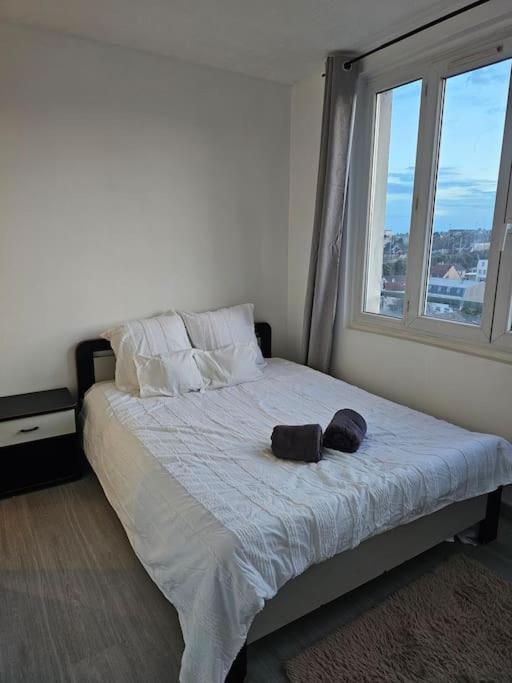 Bel Appartement A Choisy-Le-Roi Exteriör bild