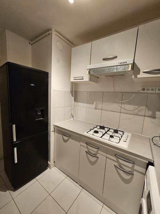 Bel Appartement A Choisy-Le-Roi Exteriör bild
